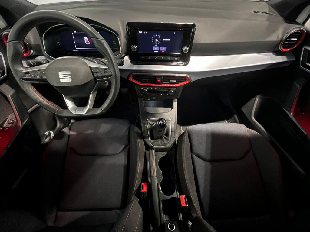 SEAT Ibiza 1.0 TSI S&S FR XS 85 kW (115 CV) - 3