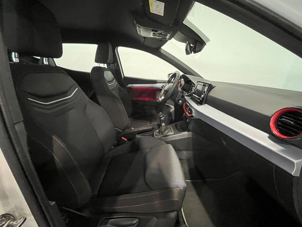 SEAT Ibiza 1.0 TSI S&S FR XS 85 kW (115 CV) - 4