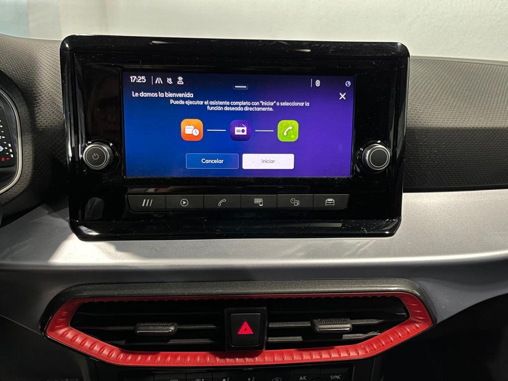 SEAT Ibiza 1.0 TSI S&S FR XS 85 kW (115 CV) - 8