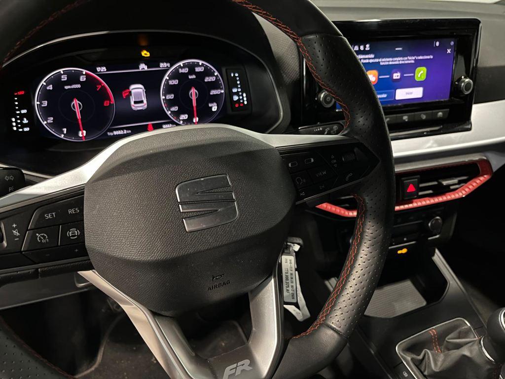 SEAT Ibiza 1.0 TSI S&S FR XS 85 kW (115 CV) - 9