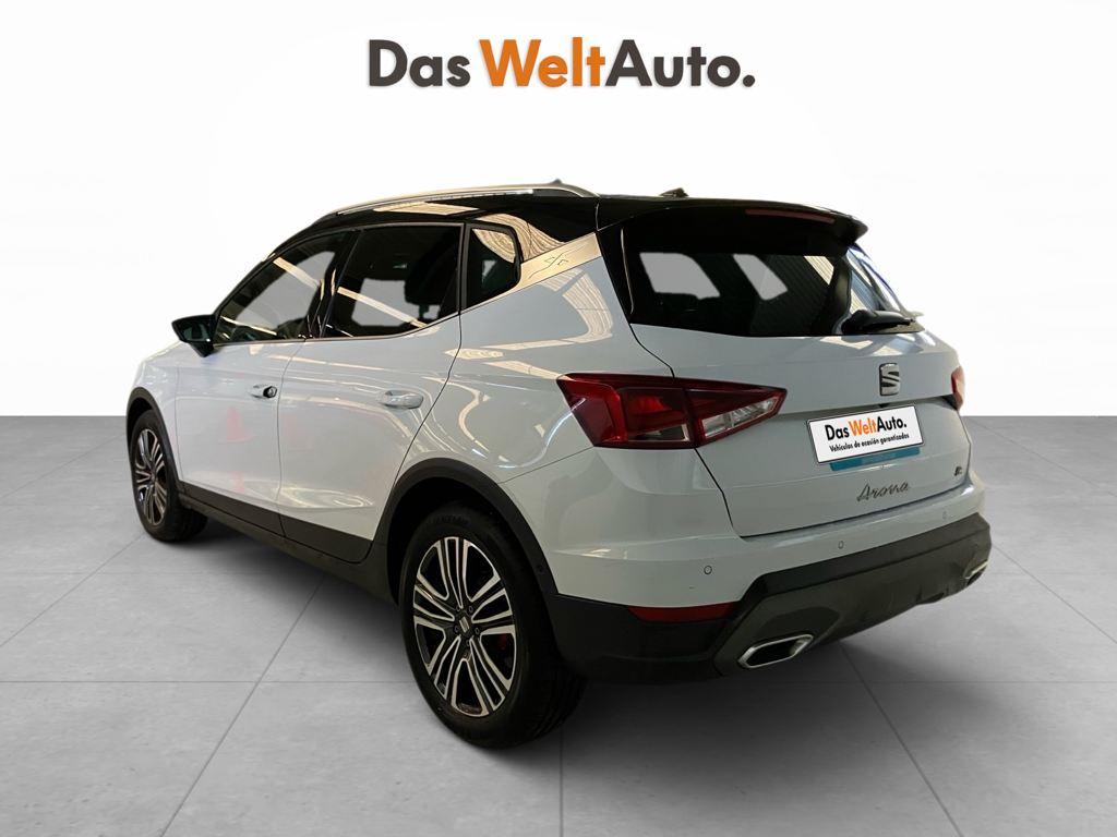 SEAT Arona 1.0 TSI FR XM 85 kW (115 CV) - 1