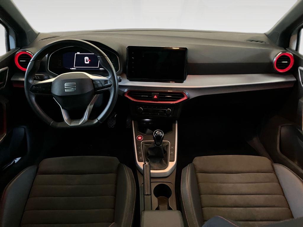 SEAT Arona 1.0 TSI FR XM 85 kW (115 CV) - 3