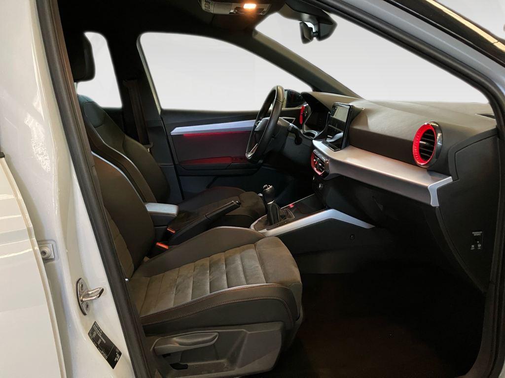 SEAT Arona 1.0 TSI FR XM 85 kW (115 CV) - 4