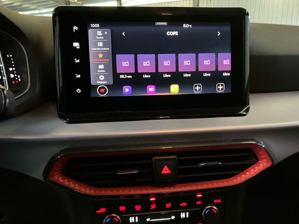 SEAT Arona 1.0 TSI FR XM 85 kW (115 CV) - 10