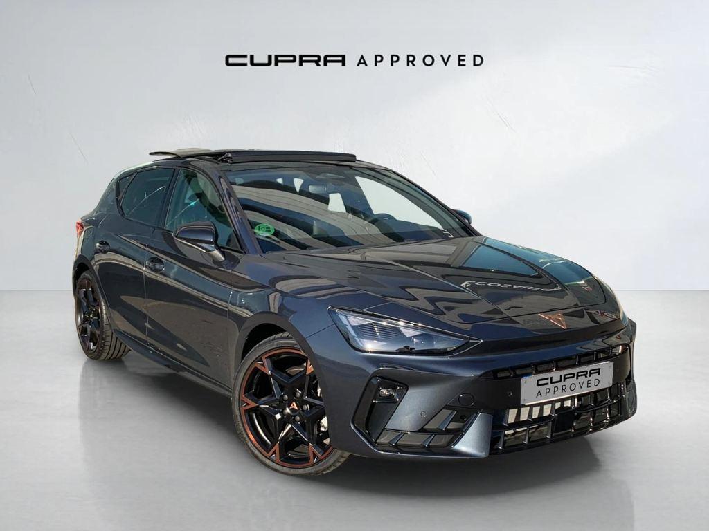 CUPRA León 1.5 TSI 110 kW (150 CV) - 0