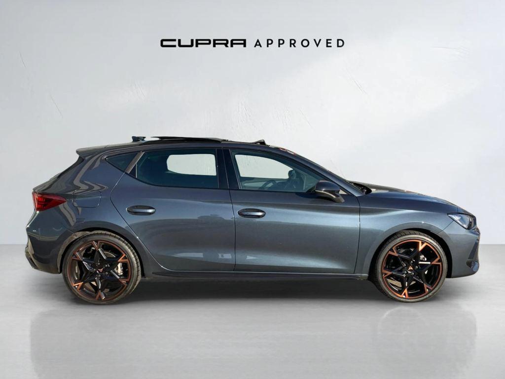 CUPRA León 1.5 TSI 110 kW (150 CV) - 2