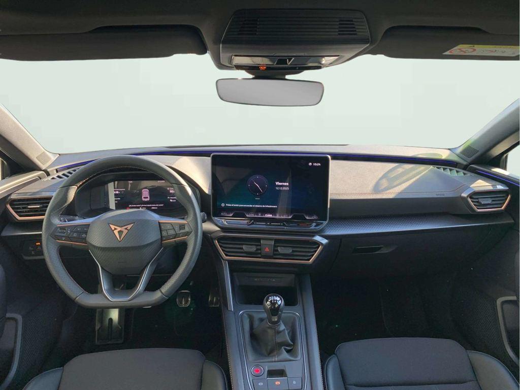 CUPRA León 1.5 TSI 110 kW (150 CV) - 3