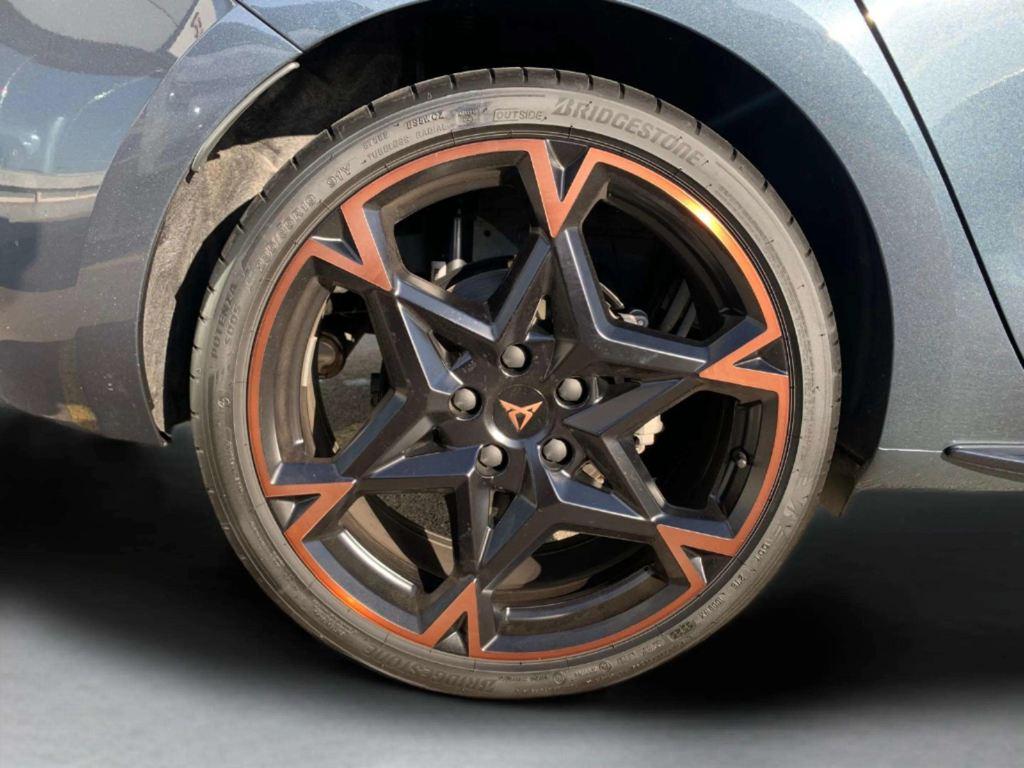 CUPRA León 1.5 TSI 110 kW (150 CV) - 7