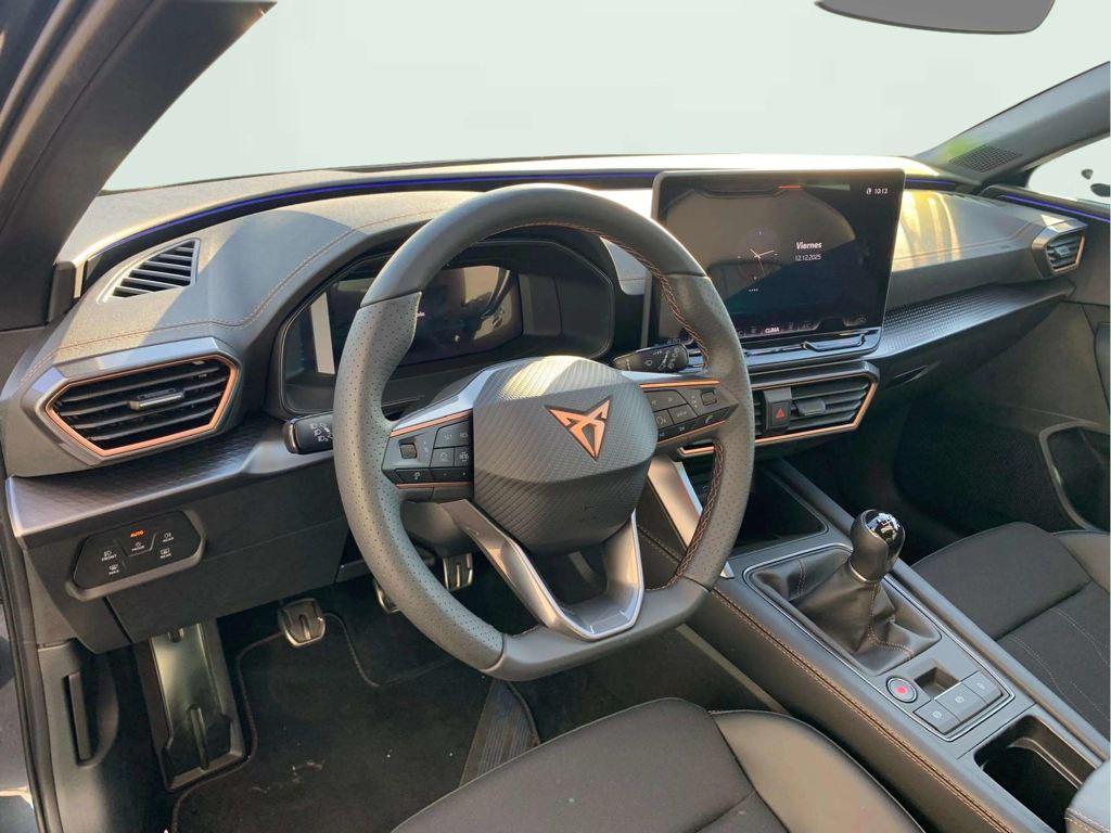 CUPRA León 1.5 TSI 110 kW (150 CV) - 10