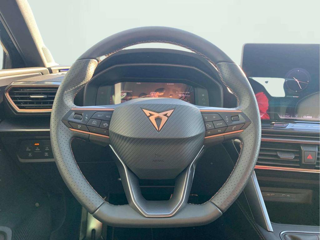 CUPRA León 1.5 TSI 110 kW (150 CV) - 11