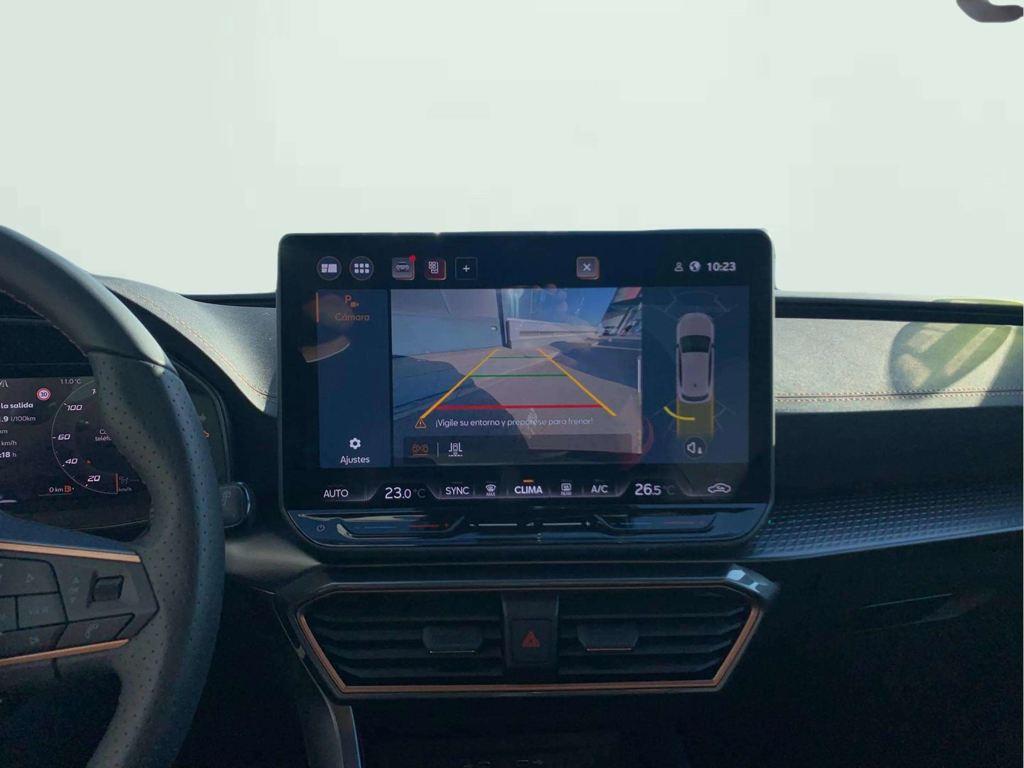 CUPRA León 1.5 TSI 110 kW (150 CV) - 12