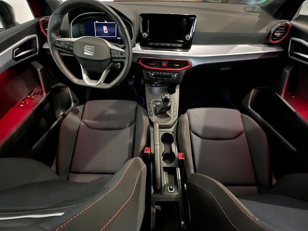 SEAT Ibiza 1.0 TSI S&S FR XS 85 kW (115 CV) - 3