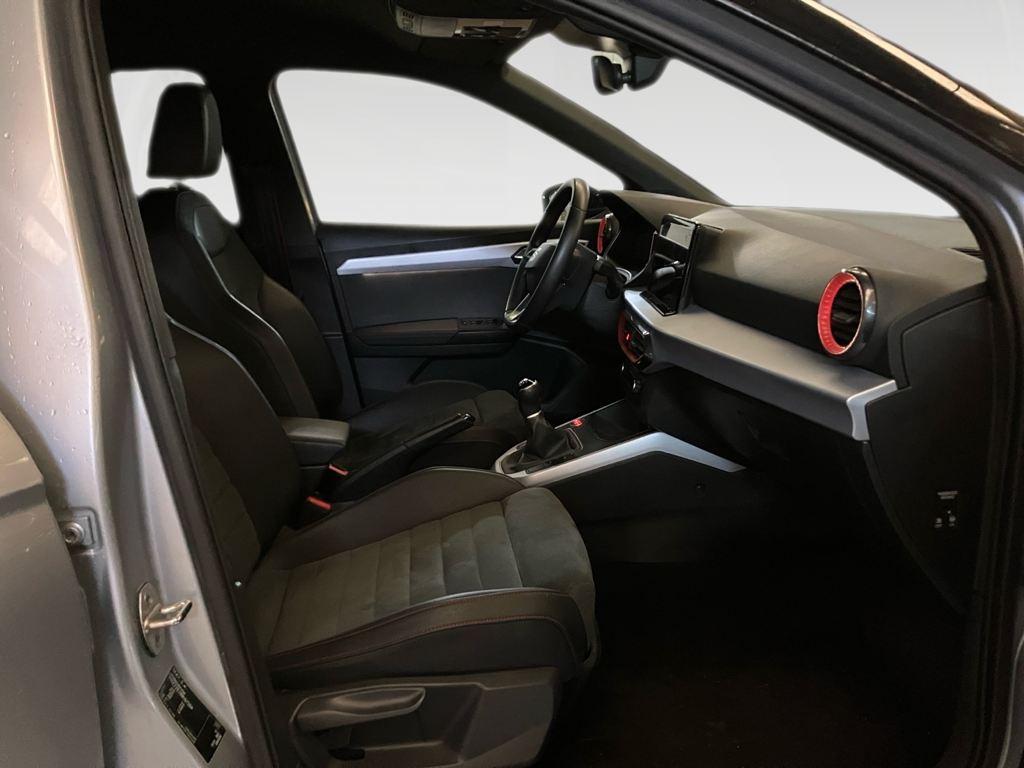 SEAT Arona 1.0 TSI FR XM 85 kW (115 CV) - 4