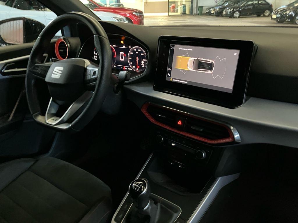 SEAT Arona 1.0 TSI FR XM 85 kW (115 CV) - 13