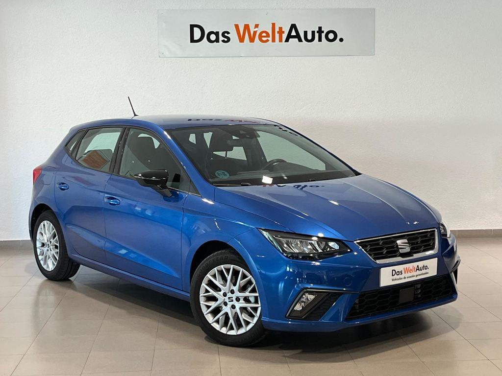 SEAT Ibiza 1.0 TSI S&S FR XS 85 kW (115 CV) - 0
