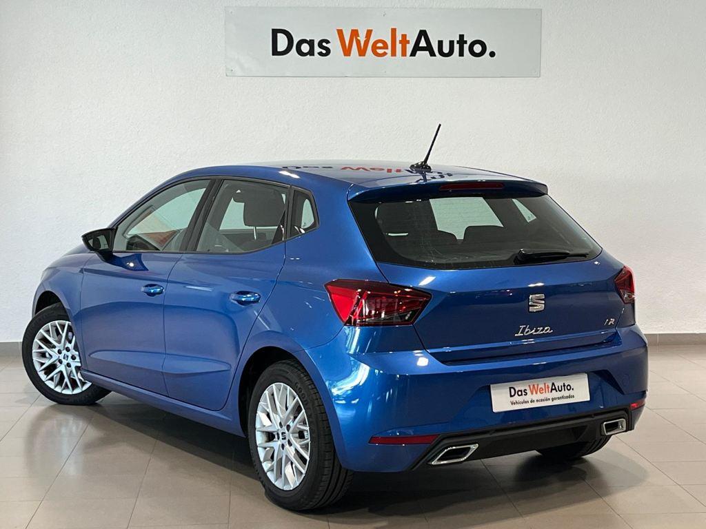SEAT Ibiza 1.0 TSI S&S FR XS 85 kW (115 CV) - 1