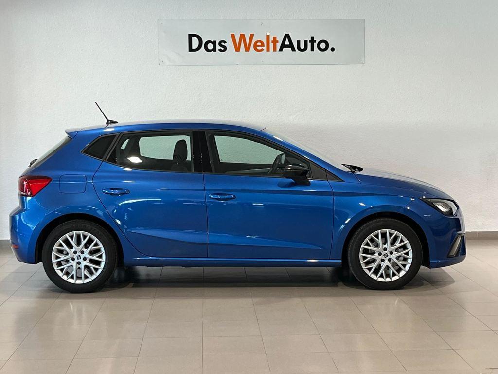 SEAT Ibiza 1.0 TSI S&S FR XS 85 kW (115 CV) - 2