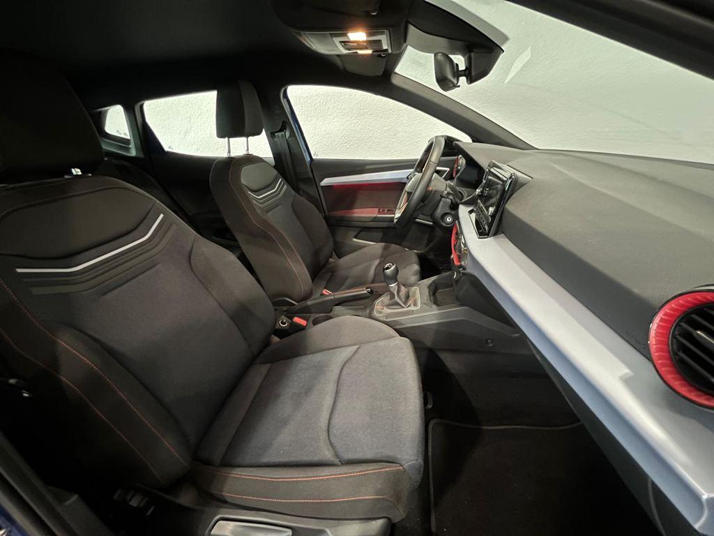 SEAT Ibiza 1.0 TSI S&S FR XS 85 kW (115 CV) - 4