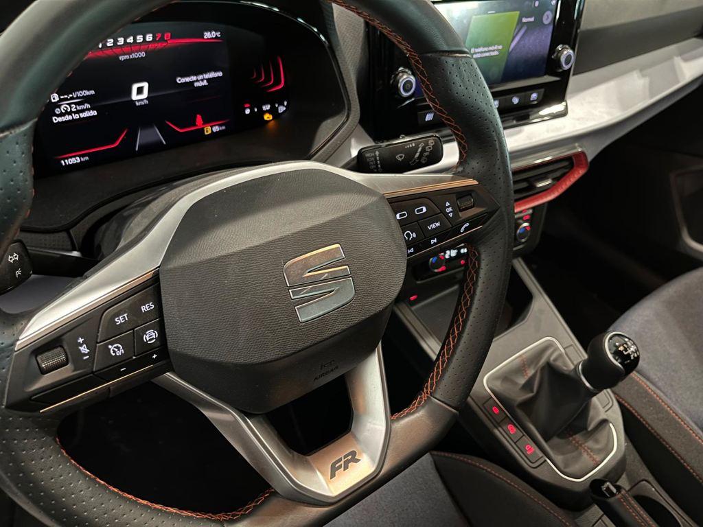 SEAT Ibiza 1.0 TSI S&S FR XS 85 kW (115 CV) - 10