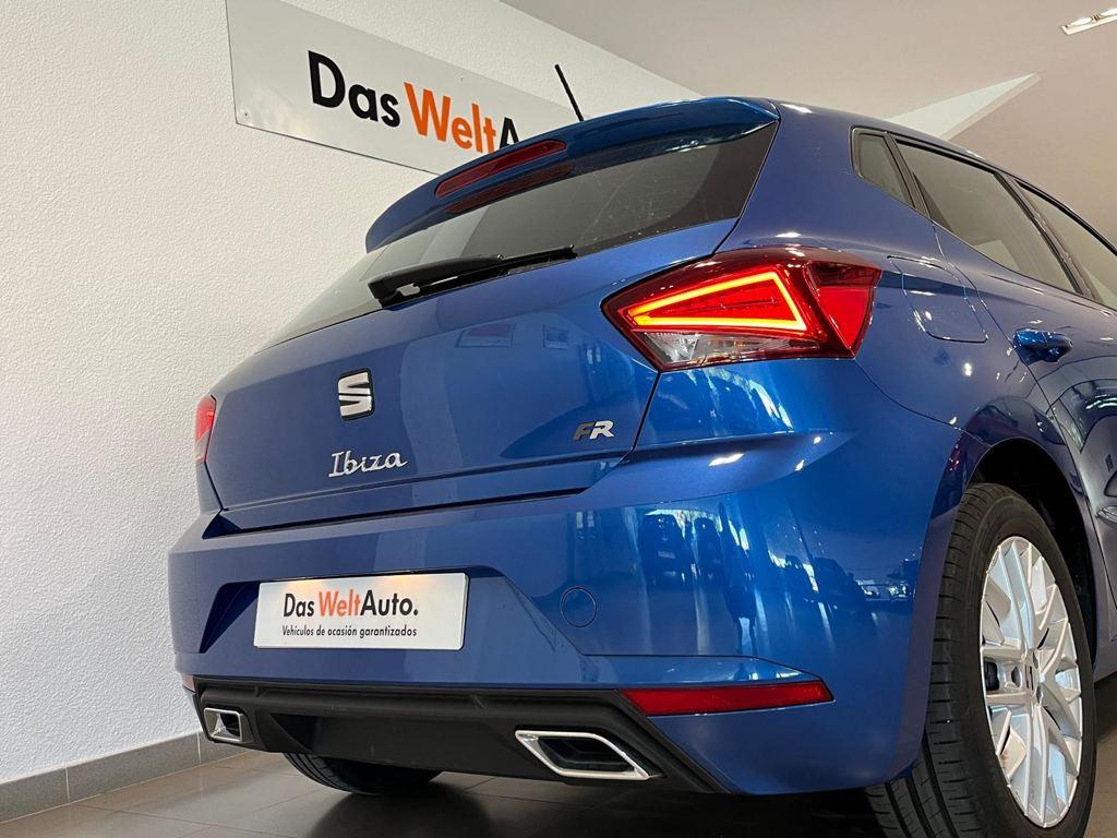 SEAT Ibiza 1.0 TSI S&S FR XS 85 kW (115 CV) - 11