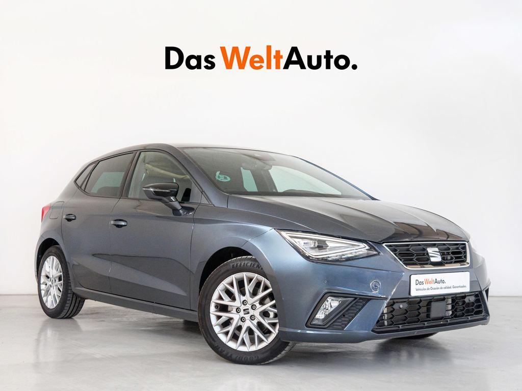 SEAT Ibiza 1.0 TSI FR Salta 85 kW (115 CV) - 0