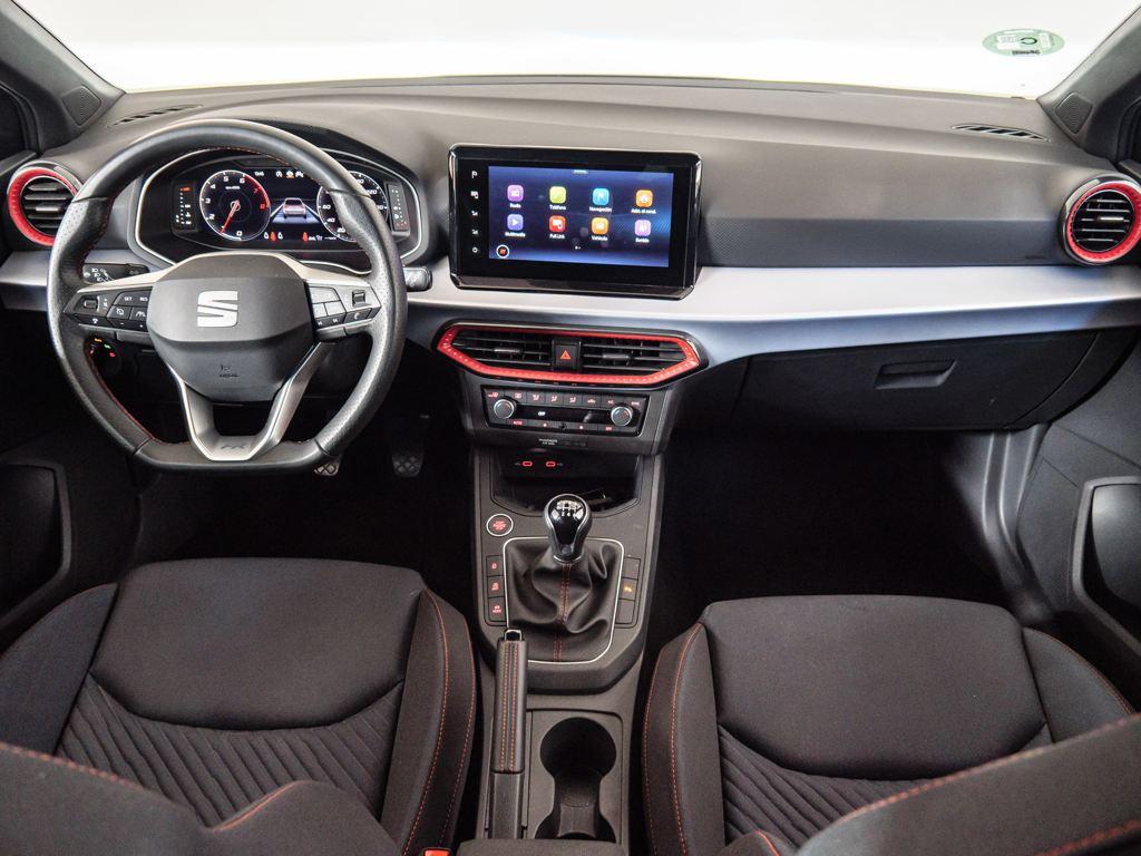 SEAT Ibiza 1.0 TSI FR Salta 85 kW (115 CV) - 3