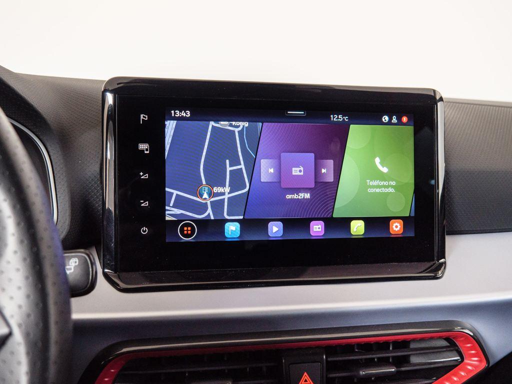 SEAT Ibiza 1.0 TSI FR Salta 85 kW (115 CV) - 10