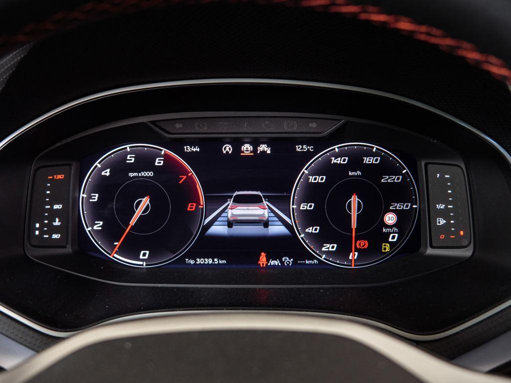 SEAT Ibiza 1.0 TSI FR Salta 85 kW (115 CV) - 11