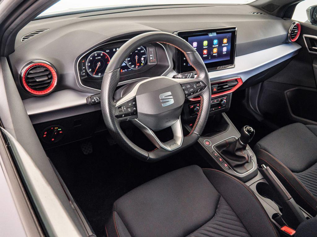 SEAT Ibiza 1.0 TSI FR Salta 85 kW (115 CV) - 14