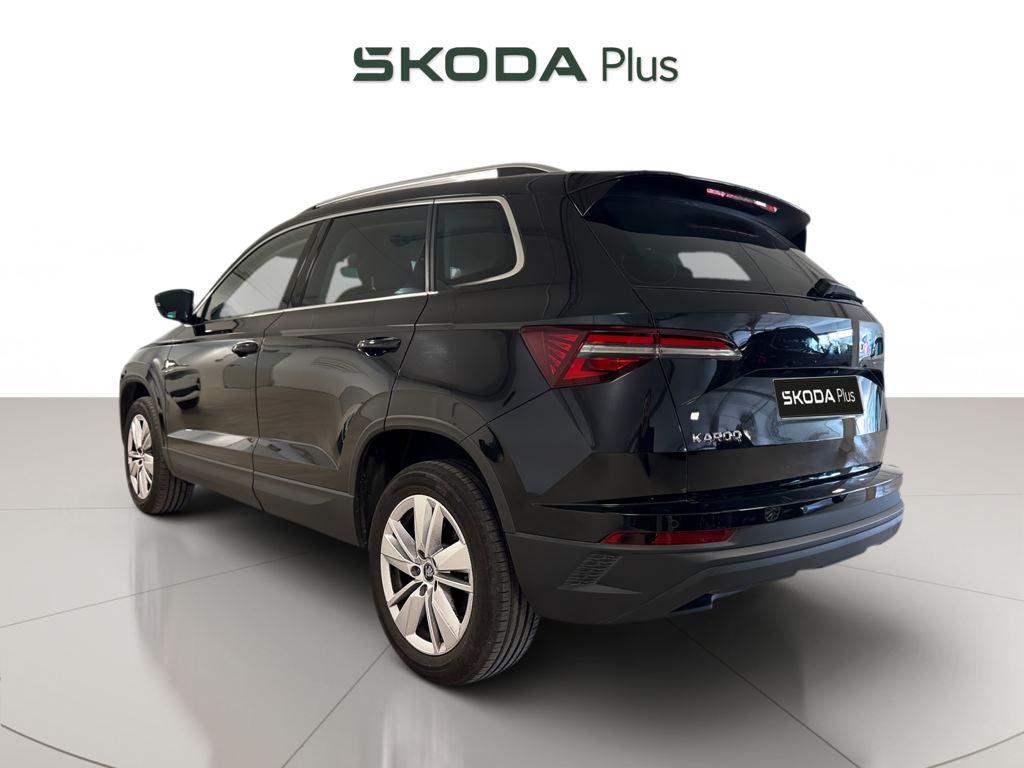 Skoda Karoq 1.5 TSI ACT Selection DSG 110 kW (150 CV) - 1