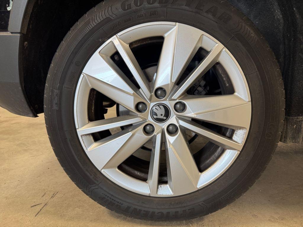 Skoda Karoq 1.5 TSI ACT Selection DSG 110 kW (150 CV) - 7