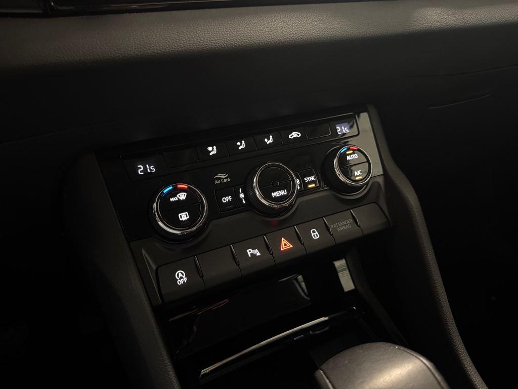 Skoda Karoq 1.5 TSI ACT Selection DSG 110 kW (150 CV) - 13