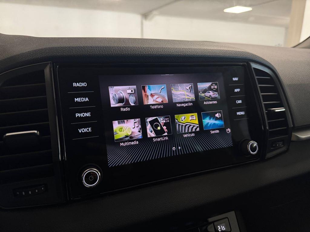 Skoda Karoq 1.5 TSI ACT Selection DSG 110 kW (150 CV) - 15