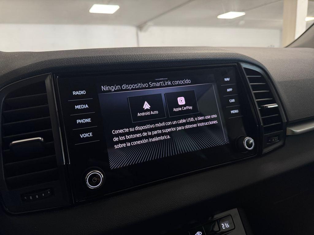 Skoda Karoq 1.5 TSI ACT Selection DSG 110 kW (150 CV) - 16