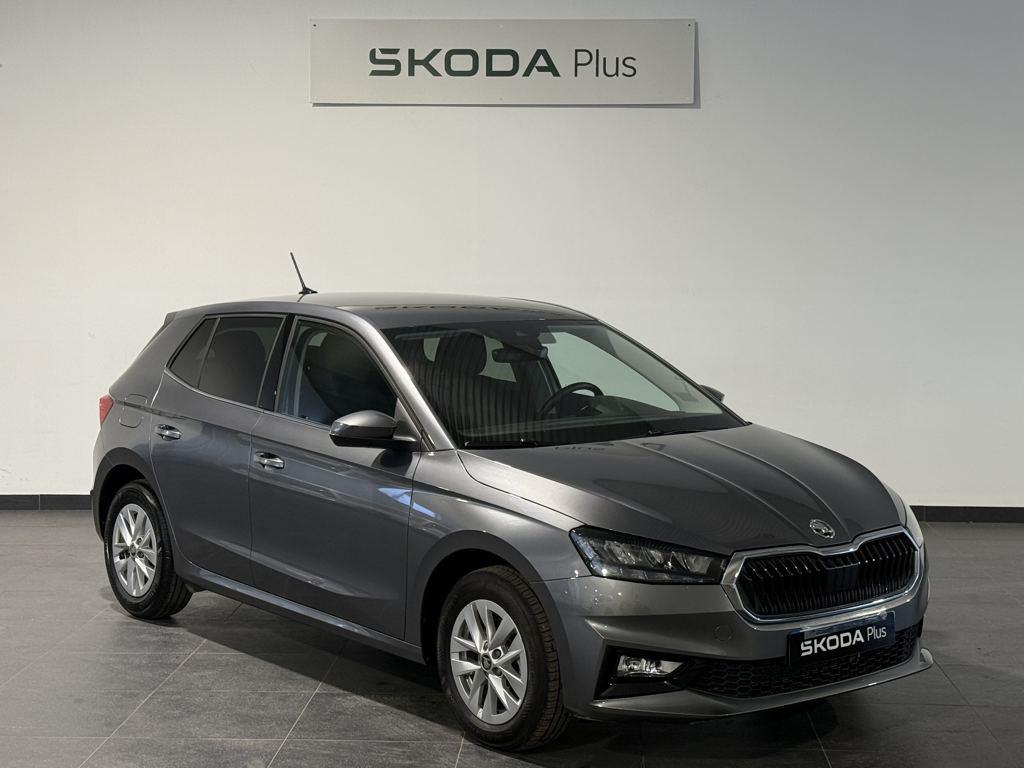 Skoda Fabia 1.0 TSI Selection DSG 85 kW (115 CV) - 0