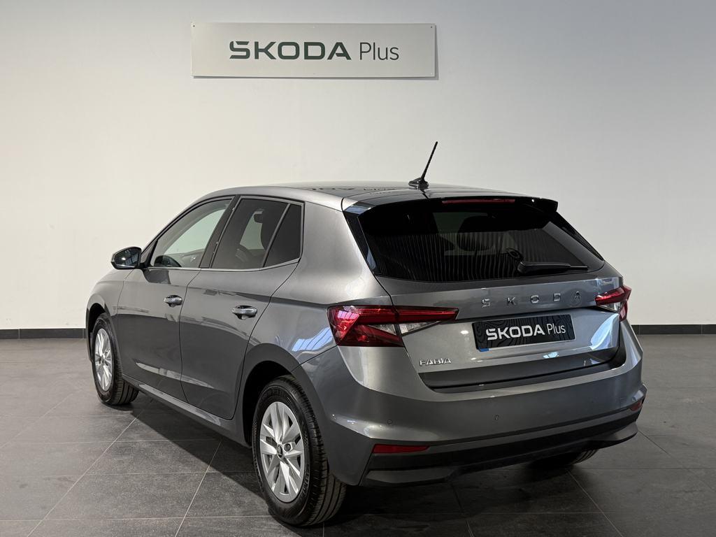 Skoda Fabia 1.0 TSI Selection DSG 85 kW (115 CV) - 1