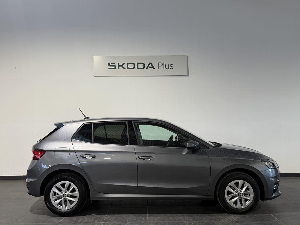 Skoda Fabia 1.0 TSI Selection DSG 85 kW (115 CV) - 2