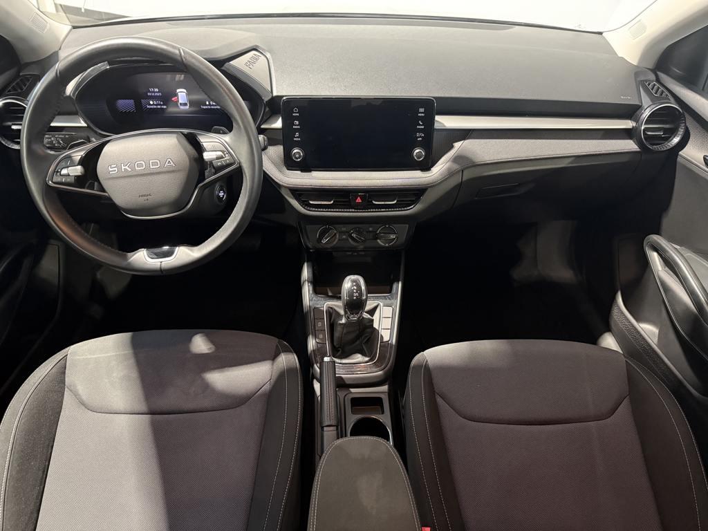 Skoda Fabia 1.0 TSI Selection DSG 85 kW (115 CV) - 3