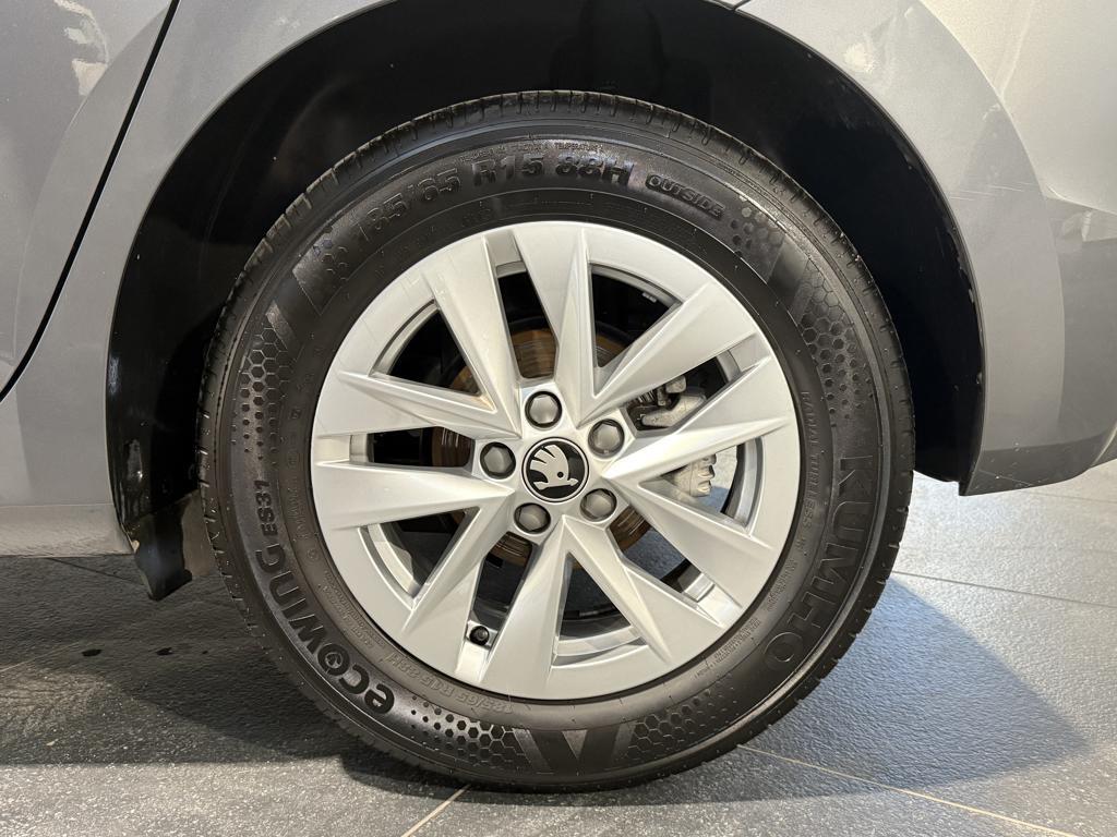 Skoda Fabia 1.0 TSI Selection DSG 85 kW (115 CV) - 7