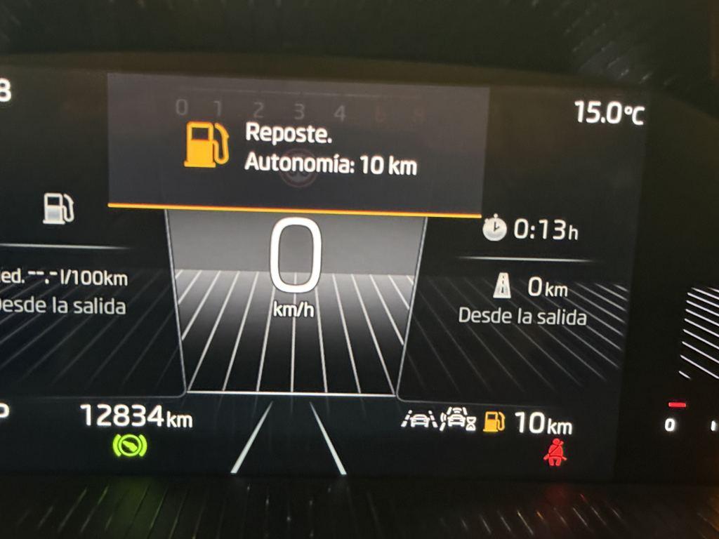 Skoda Fabia 1.0 TSI Selection DSG 85 kW (115 CV) - 8