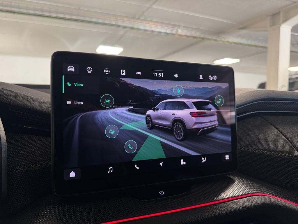 Skoda Kodiaq 1.5 TSI m-HEV Selection DSG 110 kW (150 CV) - 13