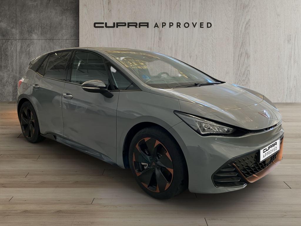 CUPRA Born 77kWh E-Boost Pack+Battery 170 kW (231 CV) - 0