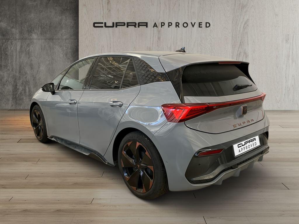 CUPRA Born 77kWh E-Boost Pack+Battery 170 kW (231 CV) - 1