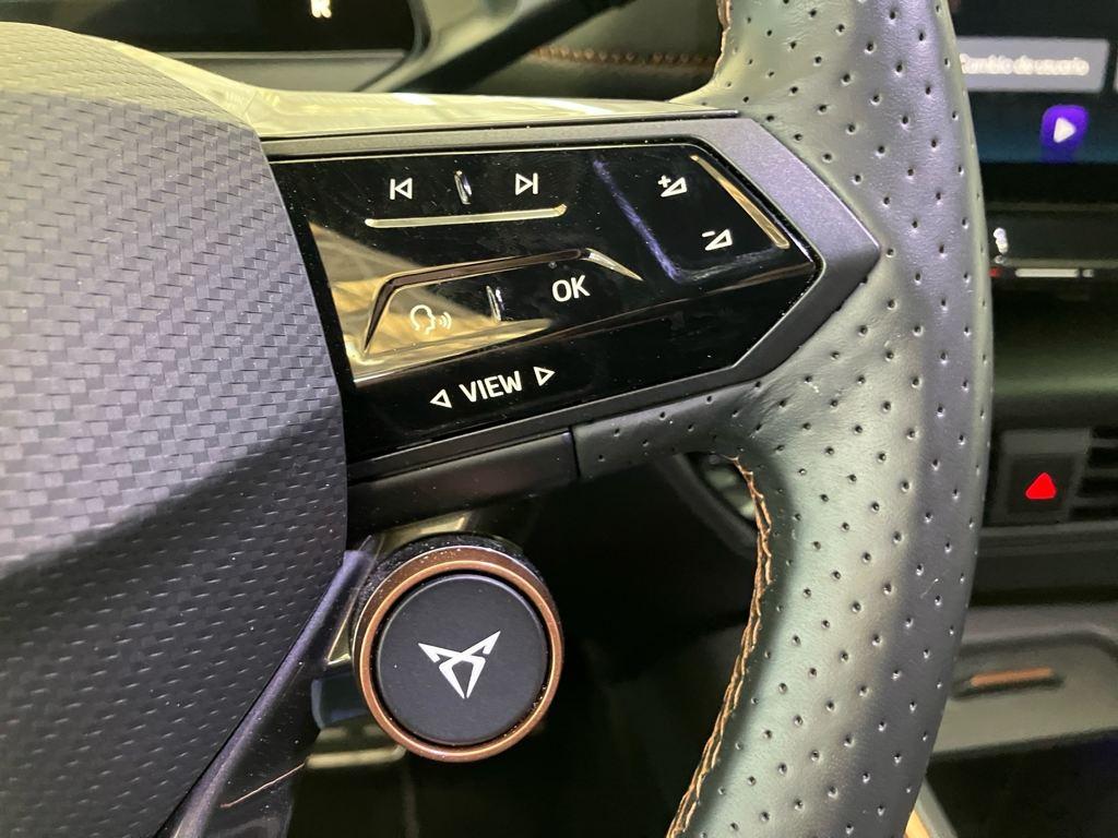 CUPRA Born 77kWh E-Boost Pack+Battery 170 kW (231 CV) - 9