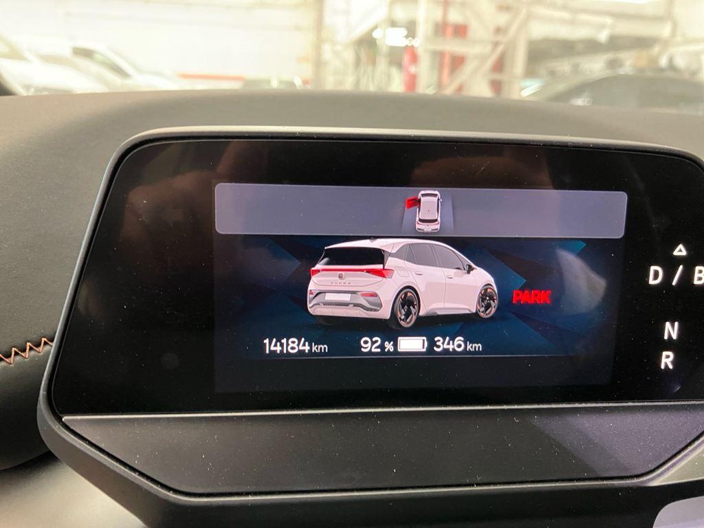 CUPRA Born 77kWh E-Boost Pack+Battery 170 kW (231 CV) - 10