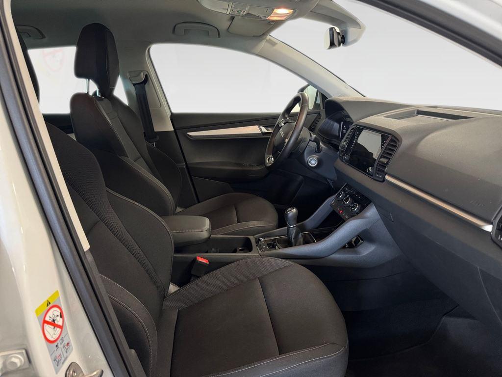 Skoda Karoq 1.5 TSI ACT Selection 110 kW (150 CV) - 4