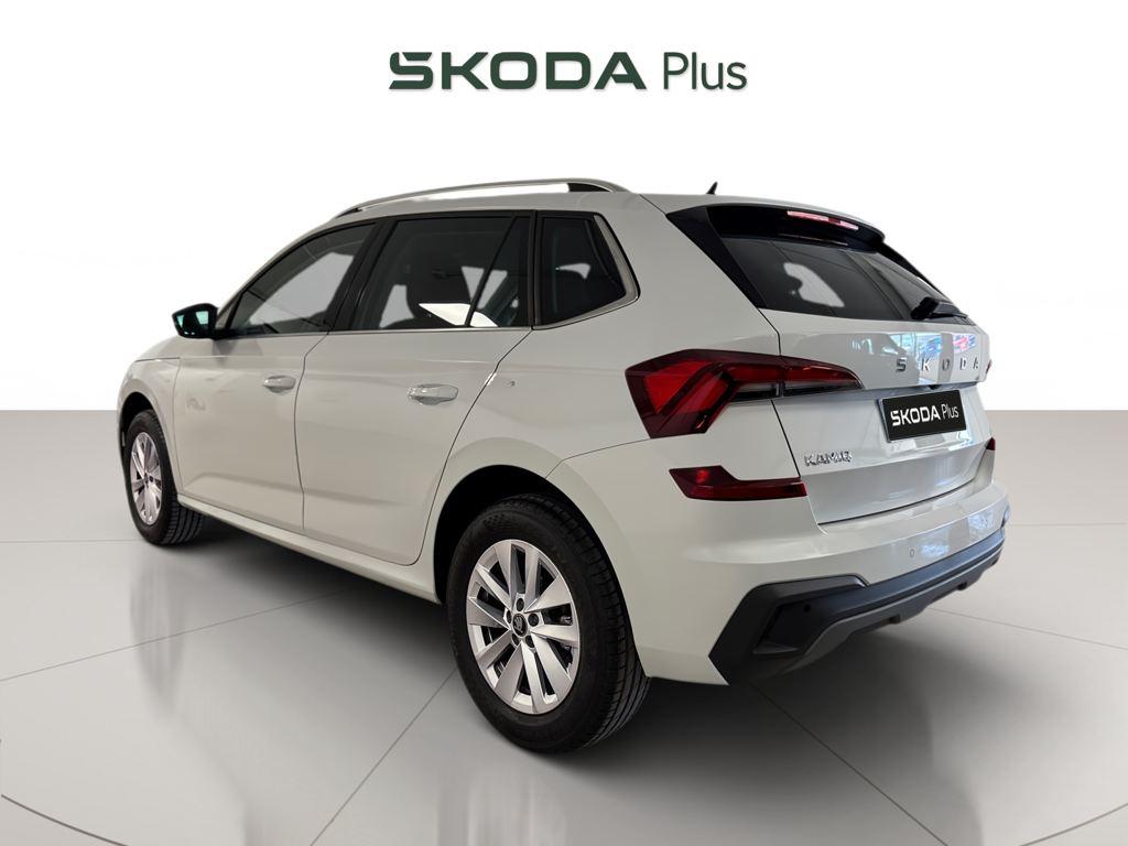 Skoda Kamiq 1.0 TSI Selection 85 kW (115 CV) - 1