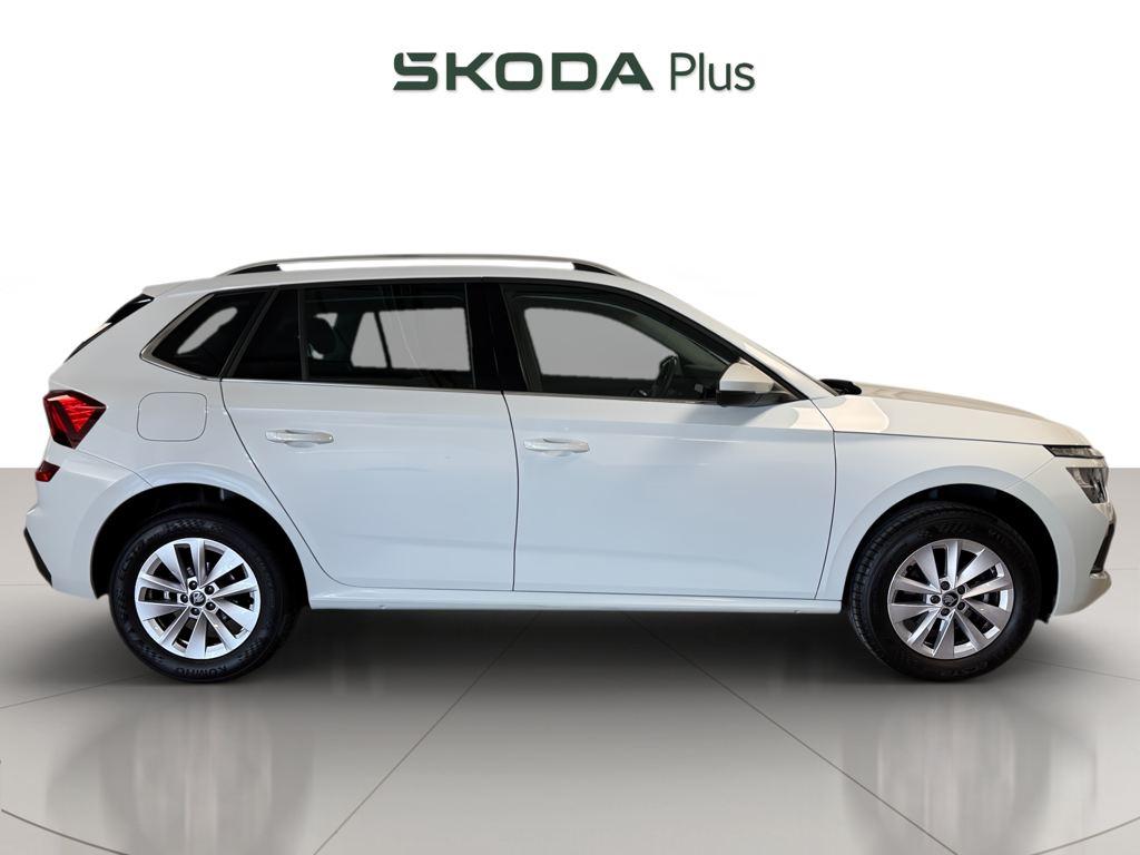 Skoda Kamiq 1.0 TSI Selection 85 kW (115 CV) - 2