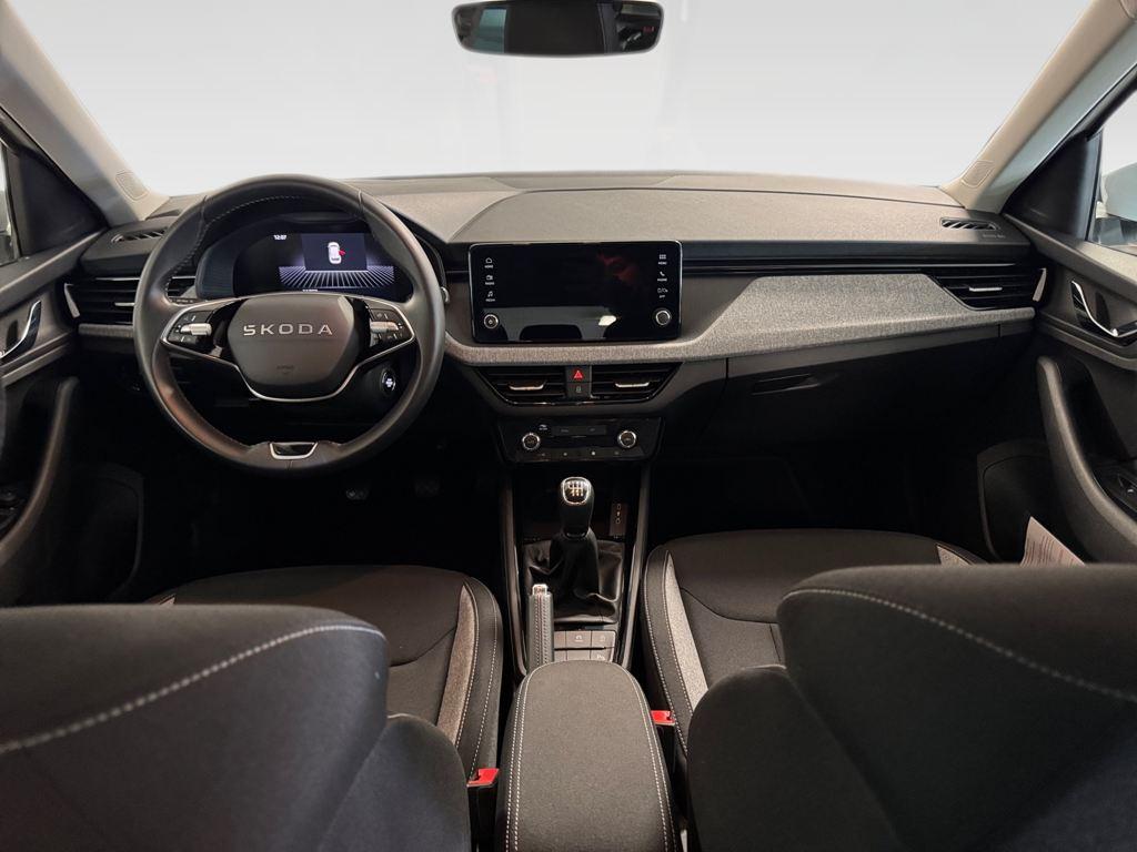 Skoda Kamiq 1.0 TSI Selection 85 kW (115 CV) - 3