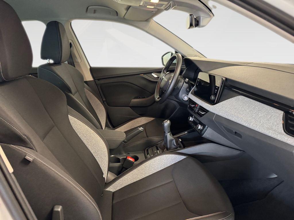 Skoda Kamiq 1.0 TSI Selection 85 kW (115 CV) - 4